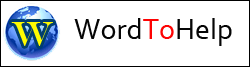 WordToHelp